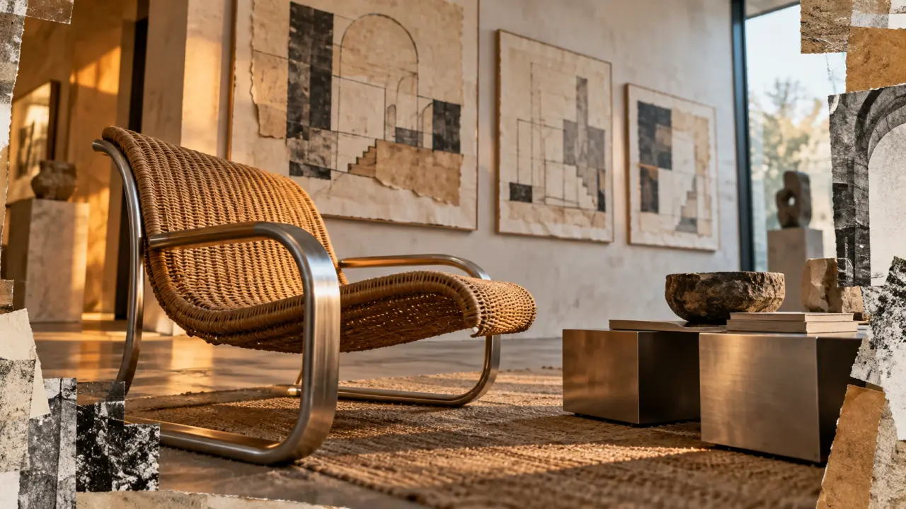 Charlotte Perriand en la Fundació Joan Miró: diseño moderno con mirada de género
