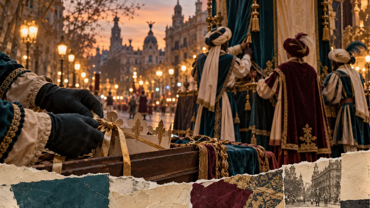 Cómo participar en la Cabalgata de Reyes 2027 de Barcelona: edades y requisitos