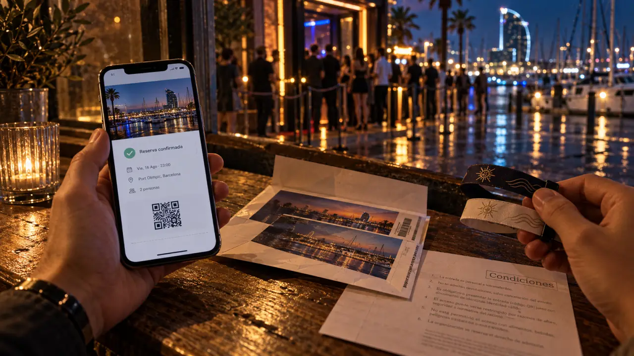 Pacha Barcelona: verifica el local antes de comprar entradas