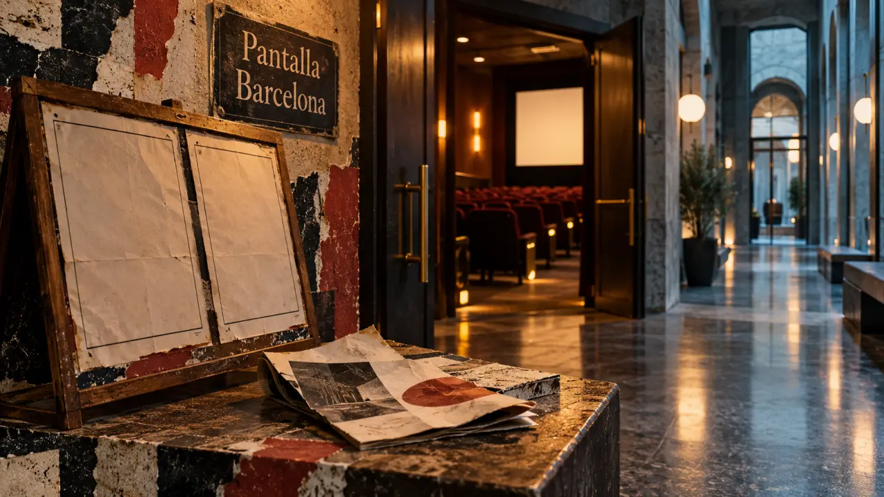 Pantalla Barcelona: 165 sesiones de cine gratis en 23 centros cívicos
